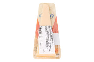 Сир Grana Padano VIRGILIO 200г витр. від 16 міс. (Італія)