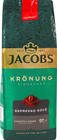 Кофе натуральный жареный молотый Espresso Gold Kronung Jacobs м/у 400г