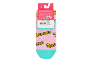 Шкарпетки жіночі MovementStandard №MS M0132S 166 36-40 світло-рожевий