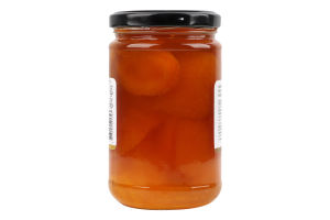 Варенье из абрикосов без косточки стерилизованное Хіт Продукт в/с с/б 385г