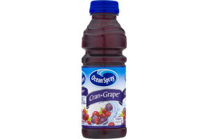 Ocean Spray Cran-Grape Juice