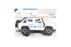 Іграшка Поліцейська машинка з викруткою MY6702C-1 Мая Тойс