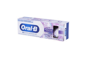 Паста зубна Вдосконалене відбілювання Luxe 3D White advanced Oral-B 75мл