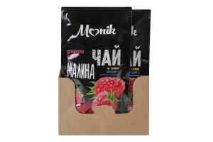 Концентрат напою Малина Чай Monik м/у 50г