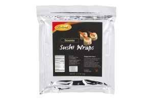 Roland Sesame Sushi Wraps - 20 CT