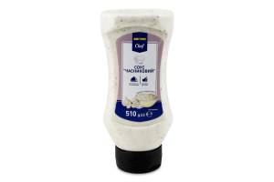 Соус Чесночный Metro Chef п/бут 510г