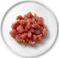 Тартар из тунца