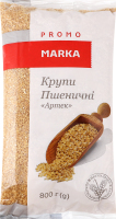 Крупа пшеничная Артек Marka Promo м/у 800г
