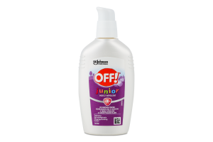 Гель від комарів дитячий Junior OFF! 100мл
