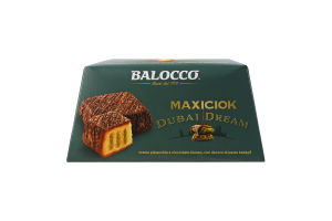 Кекс Balocco Коломба з фісташковим кремом
