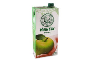Нектар яблочный осветленный Наш сік т/п 1.93л