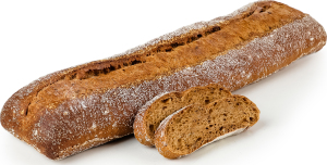 Багет подовый гречневый ТОВ Чанта Маунт 300г