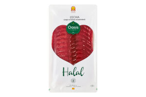 Шинка Oasis Сесіна с/в в/с нарізка