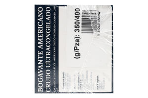 Омар Delfin Лобстер Американський сирий заморож