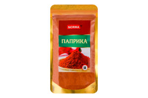 Паприка Norma д/п 50г