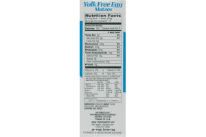 Manischewitz Yolk Free Egg Matzos