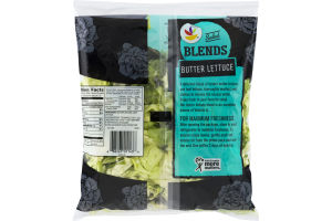 Ahold Salad Blends Butter Lettuce