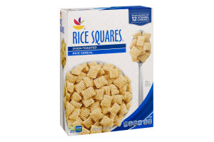 Ahold Oven-Toasted Rice Cereal Squares