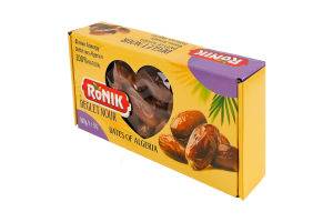 Финики сушеные с косточкой в сиропе Деглет Нур Ronik к/у 500г