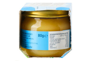 Пюре Nipiol яблуко