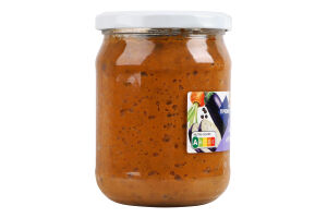 Ікра з баклажанів Українська Премія с/б 450г