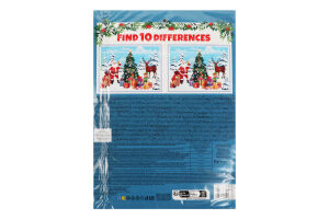 Адвент-календар з цукерками праліне