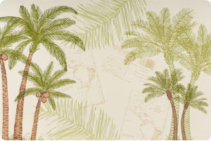 Smart Living Summer Placemat