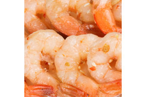 Креветки в гострому соусі ваг