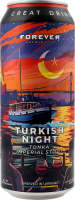 Пиво Forever 0,5 л з/б Turkish Night