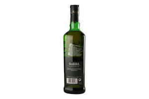 Віскі 0.7л 40% односолодовий 12YO Glenfiddich тубус