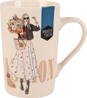 Чашка Eat&Drink 385мл 985158