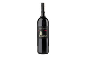 Вино 0.75л 12.5% червоне сухе Cabernet Sauvignon Il Carpino пл