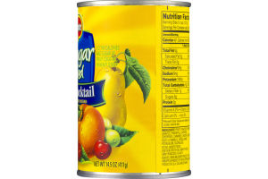 Del Monte Fruit Cocktail No Sugar Added