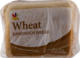 Ahold Wheat Sandwich Bread