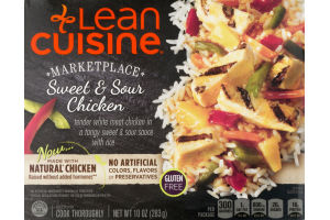 Lean Cuisine Marketplace Sweet & Sour Chicken
