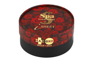 Патчі SPA Treatment iSHEET HAS Exo з екзосомами