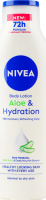 Лосьон для тела Алоэ и увлажнение Nivea 250мл
