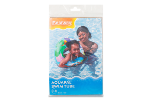Коло для плавання для дітей від 3років d51см №36113 Aquapal Bestway 1шт
