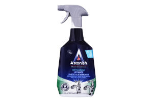Средство чистящее для удаления известкового налёта Astonish 750мл