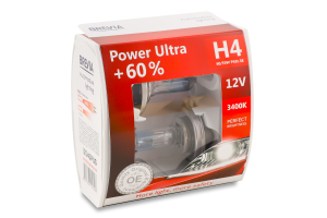 Лампа авт.Brevia 60/55W Power Ultra +60%