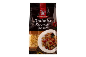 Кус-кус Птітім Сто пудів м/у 400г