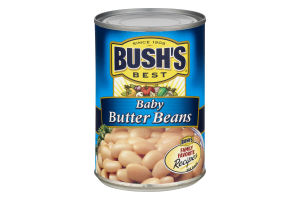 Bush's Baby Butter Beans