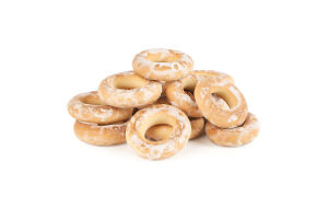 Сушки Белоснежка БКК кг