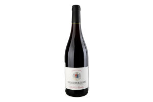 Вино La Croix Carillan CoteauxBourguig AOC чер сух