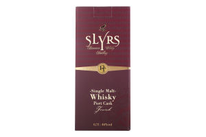 Віскі Slyrs Single Malt Port Cask Finish