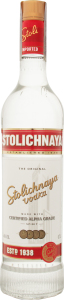 Водка 0.7л 40% Stolichnaya бут