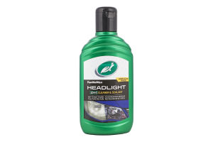 Поліроль фар Turtle Wax