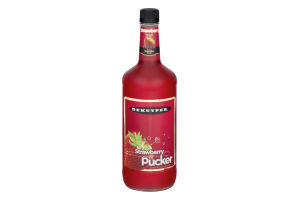 DeKuyper Strawberry Pucker Liqueur