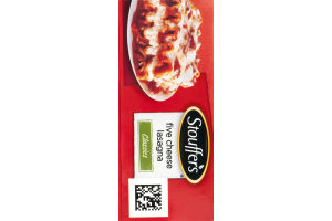 Stouffer's Classics Five Cheese Lasagna