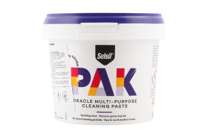 Паста очищаюча паста Пак Міракл універсальна 500г Селсіл
